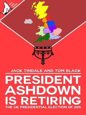 cover image of President Ashdown Is Retiring
